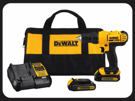 Dewalt Drill Set