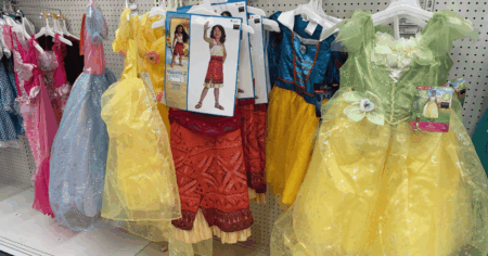 Disney Princess Costumes