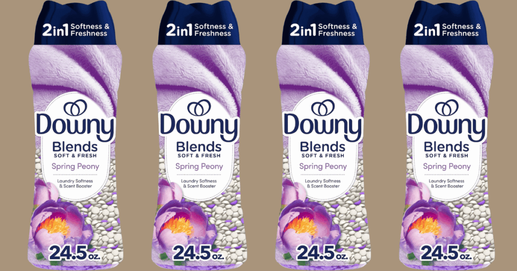 Downy unstopables peony