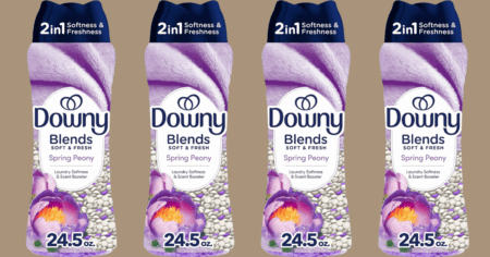 Downy unstopables peony