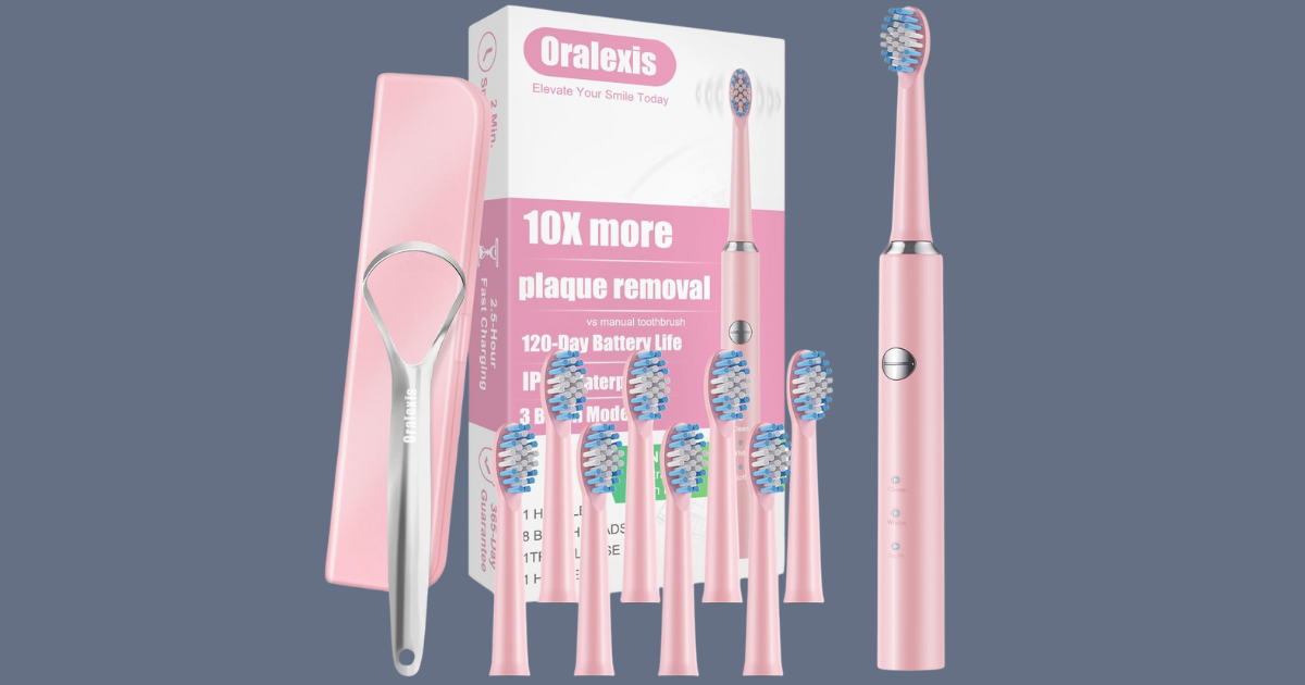 ELECTRIC TOOTHBRUSH ELECTRIC TOOTHBRUSH