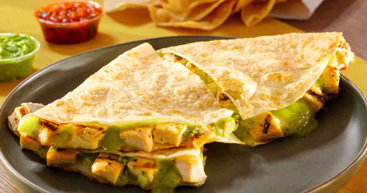 El Pollo Loco National Quesadilla Day El Pollo Loco National Quesadilla Day