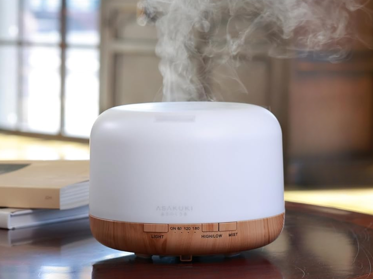 Essential Oil Diffuser