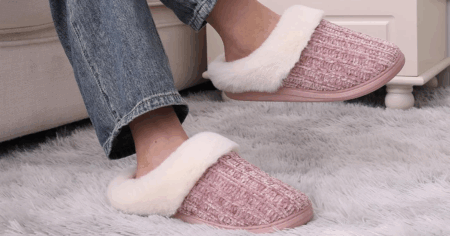 Evshine Slippers