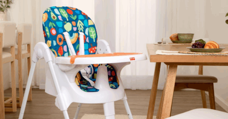 FISHER PRICE HIGHCHAIR