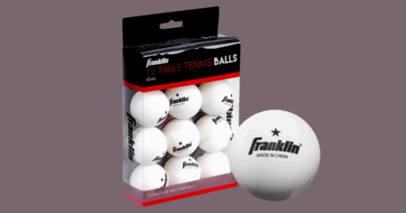 FRANKLIN PING PONG BALLS