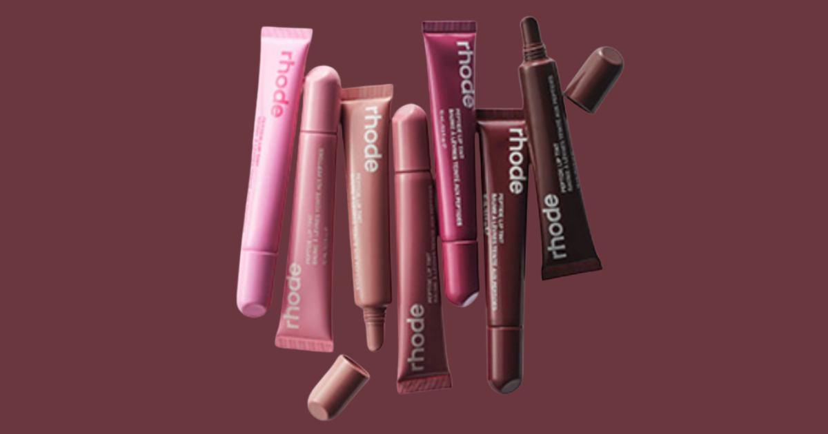 FREE Rhode Peptide Lip Tint at Sephora wTopCashBack Offer FREE Rhode Peptide Lip Tint at Sephora wTopCashBack Offer