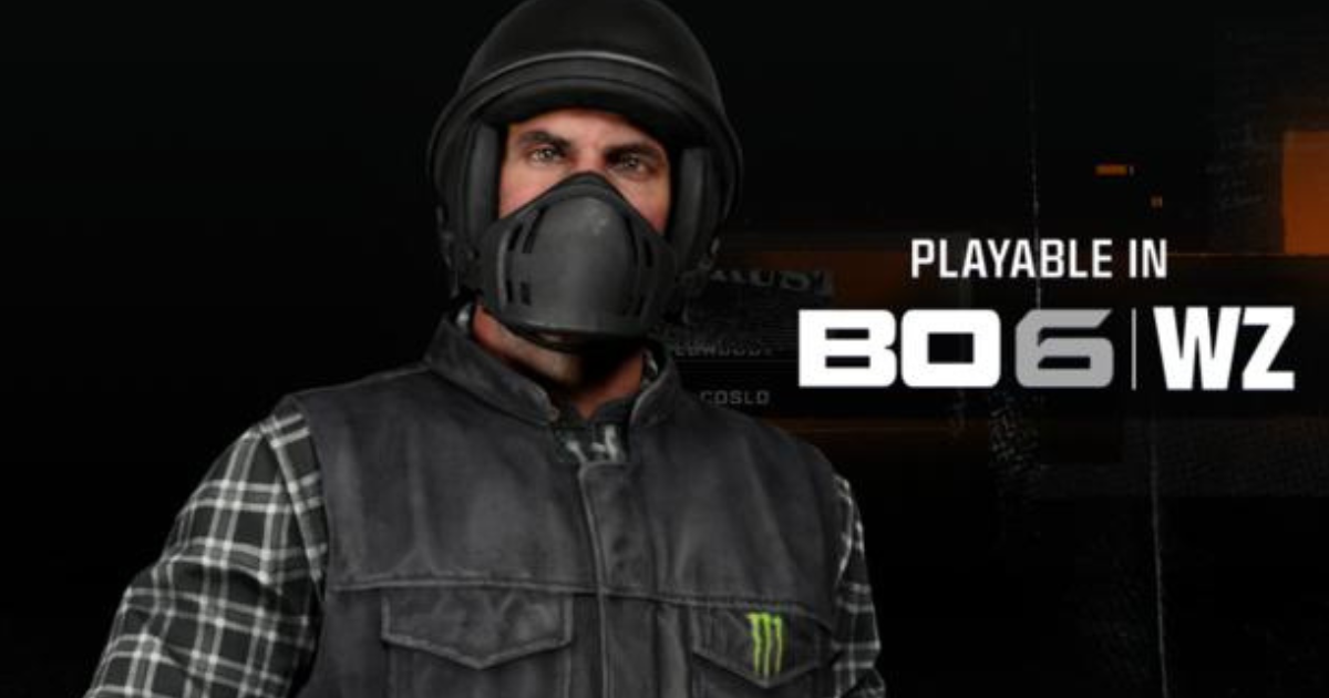 Free Call of Duty Black Ops 6 Skin