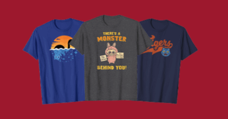 Free T Shirt at Woot