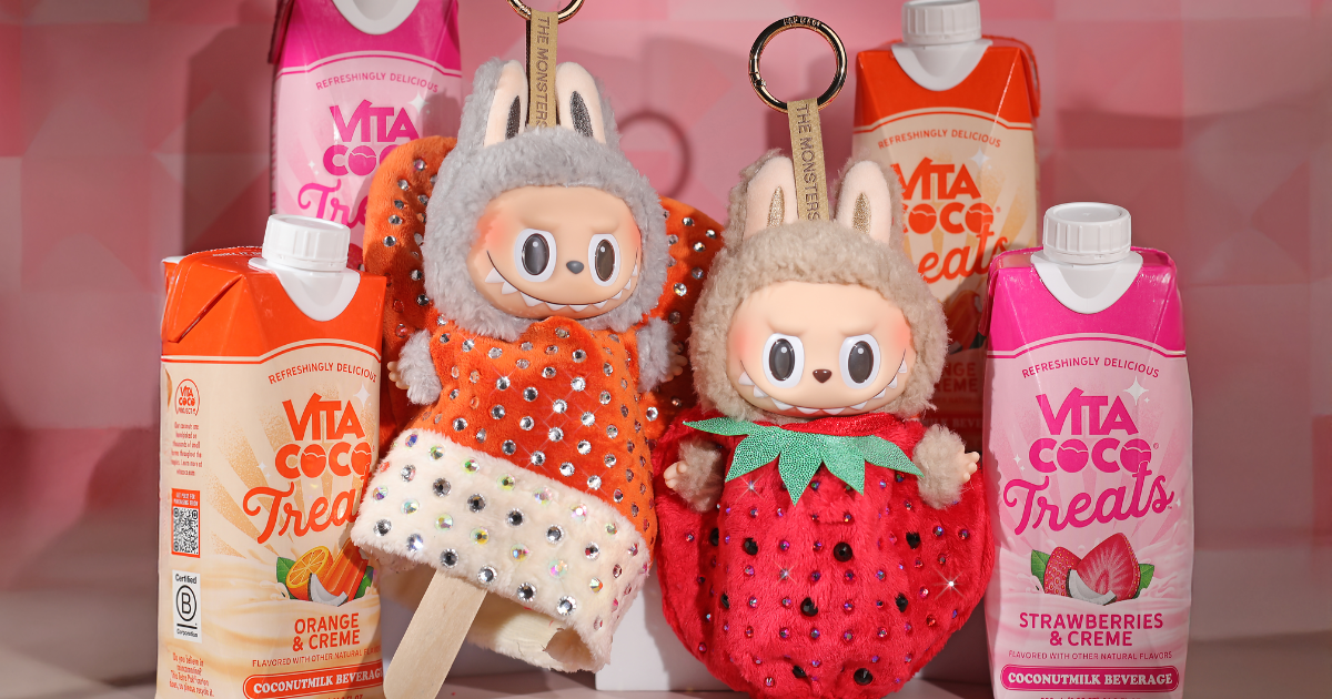 Free Vita Coco Mystery Kit Free Vita Coco Mystery Kit