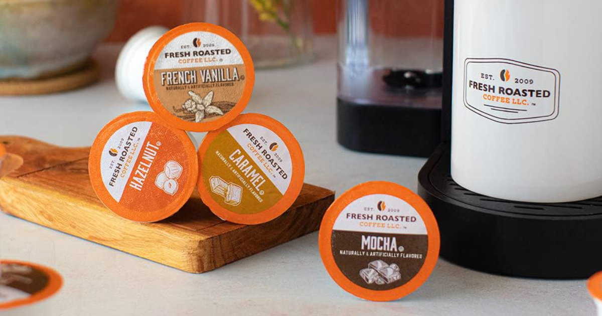 Fresh Roasted Coffee Fresh Roasted Coffee