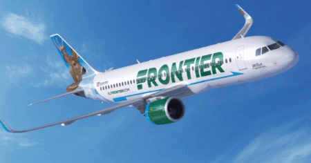Frontier Flights