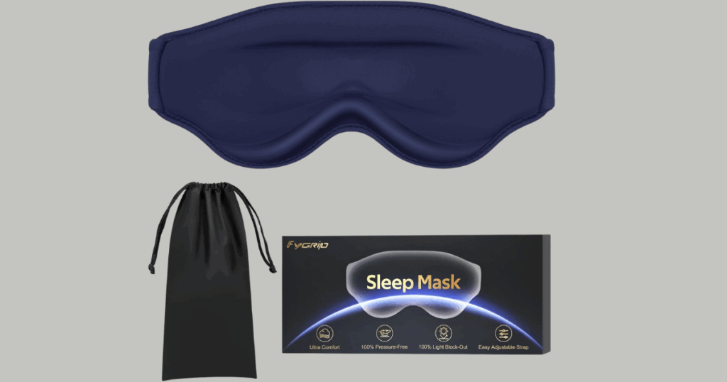 Fygrip Sleep mask