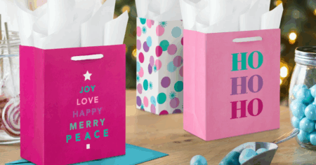 GIFT BAGS