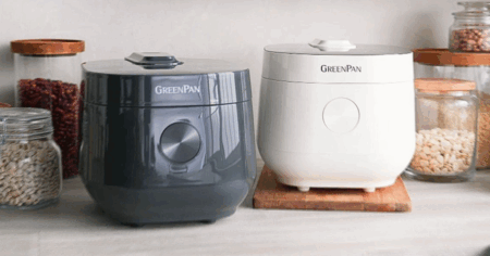 GREENPAN RICE COOKER