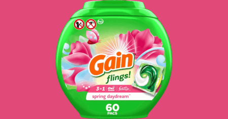 Gain Flings