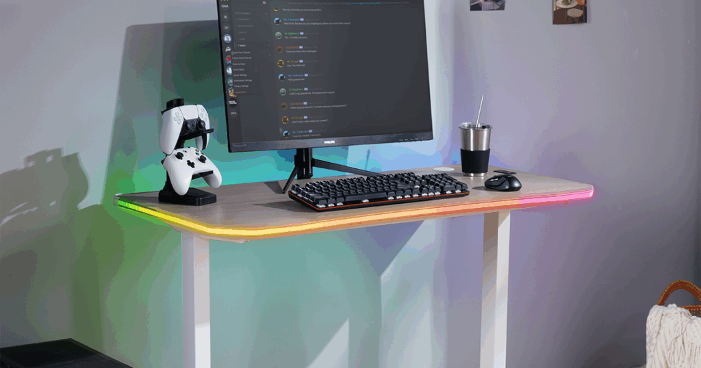 Gaming Desk Gaming Desk