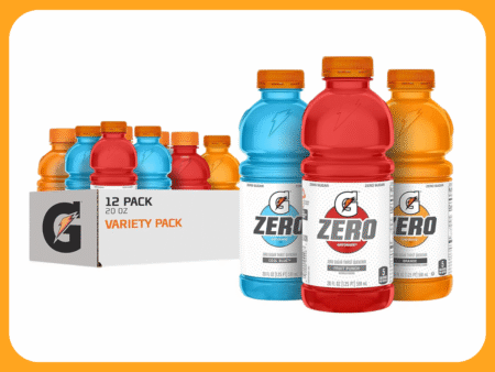 Gatorade zero