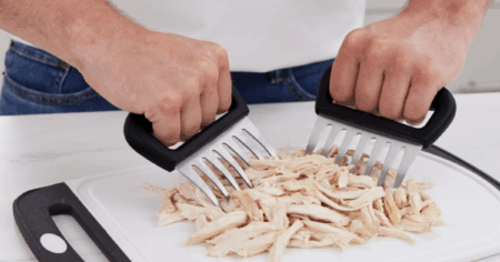 Gorilla Grip Meat Claws