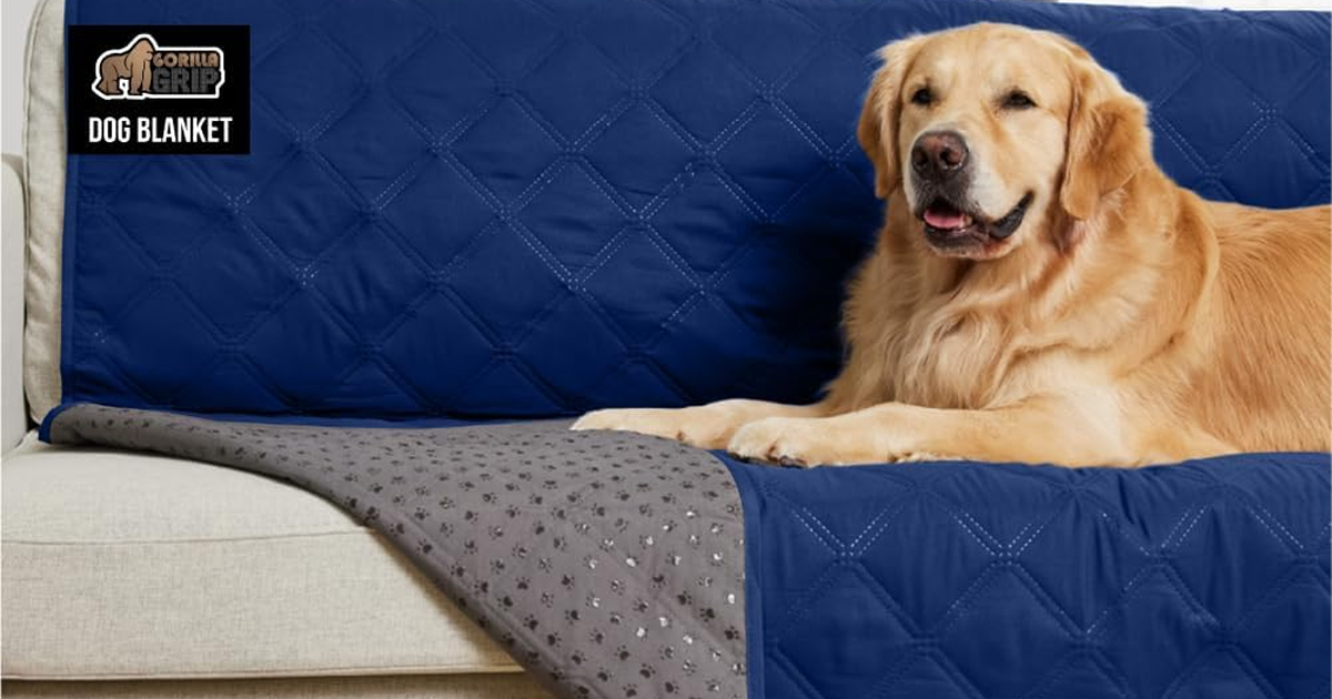 Gorilla Grip Waterproof dog blanket Gorilla Grip Waterproof dog blanket