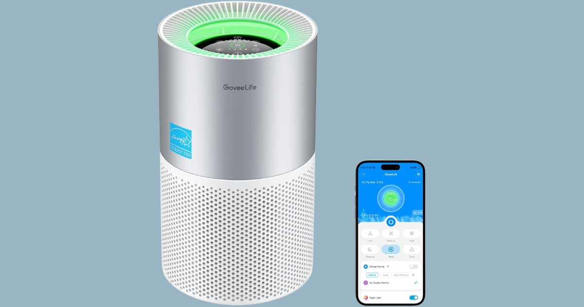 GoveeLife Air Purifiers GoveeLife Air Purifiers