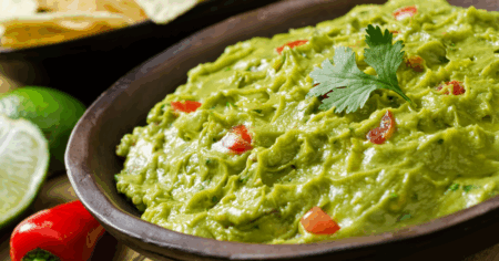 National Guacamole Day