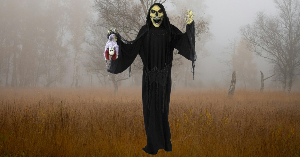 HALLOWEEN ANIMATRONIC