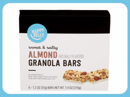 Happy Belly Granola