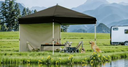 Harmony Health Canopy