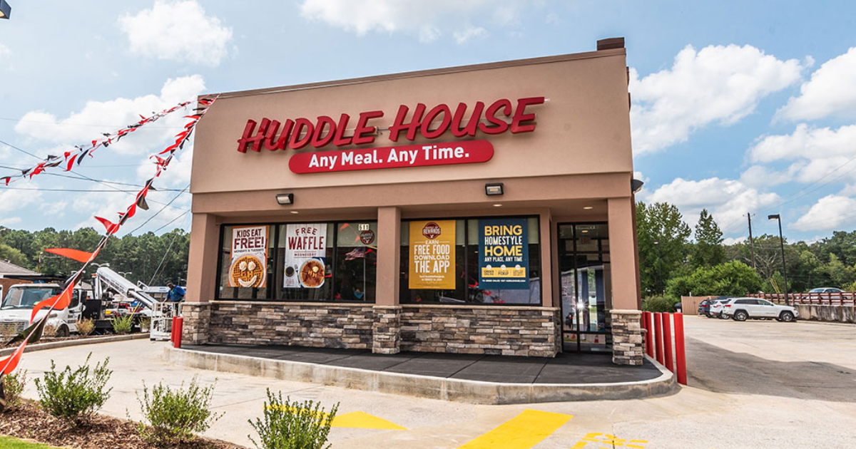 Huddle House Store