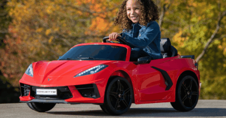 Huffy Corvette Stingray