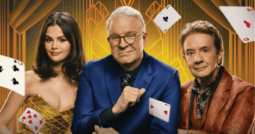 Hulu Only Murders in the Building x People Playing Cards Giveaway