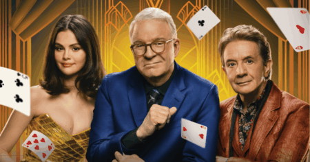 Hulu Only Murders in the Building x People Playing Cards Giveaway