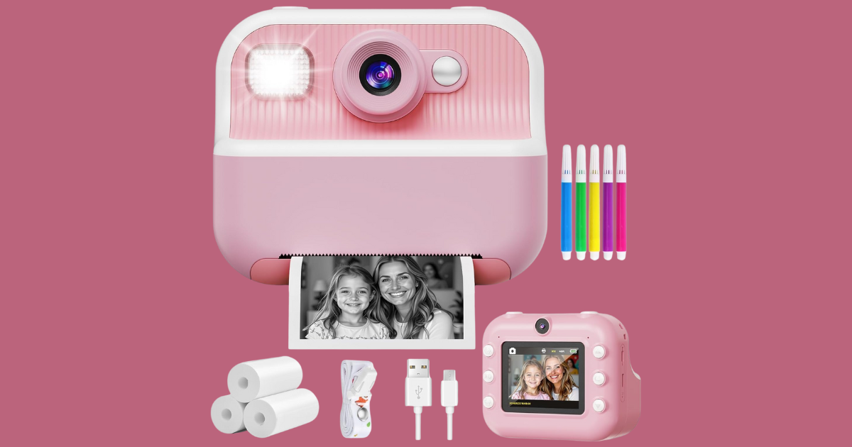 INSTANT CAMERA INSTANT CAMERA