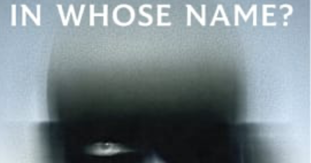 In Whose Name Movie