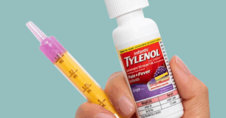 Infant Tylenol