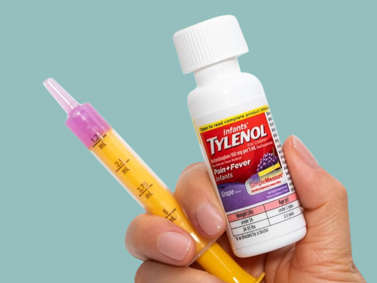 Infant Tylenol