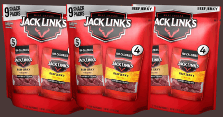 JACK LINK S