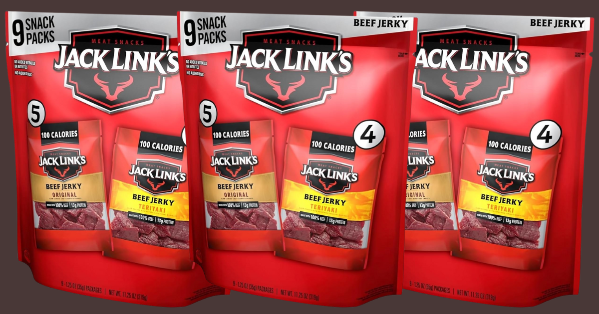 JACK LINK S