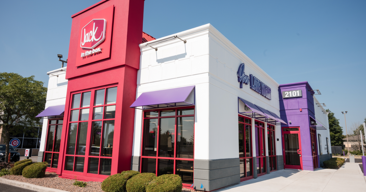 Jack in the Box Store 2101
