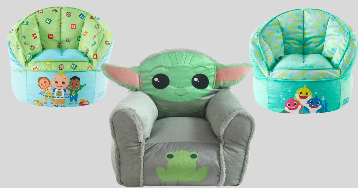 Kids Bean Bag Chair Kids Bean Bag Chair