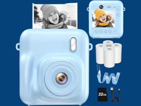 Kids Instant camera
