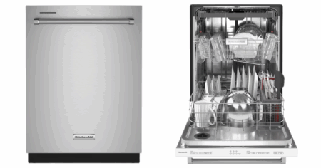 KitchenAid Dishwasher at Lowe s
