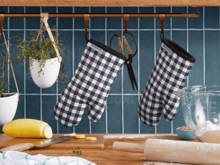 Kitchenaid Oven Mitts