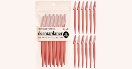 Kitsch Dermaplane Razors