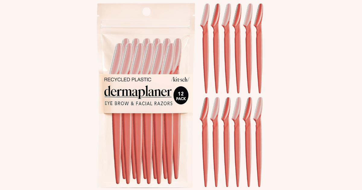 Kitsch Dermaplane Razors Kitsch Dermaplane Razors