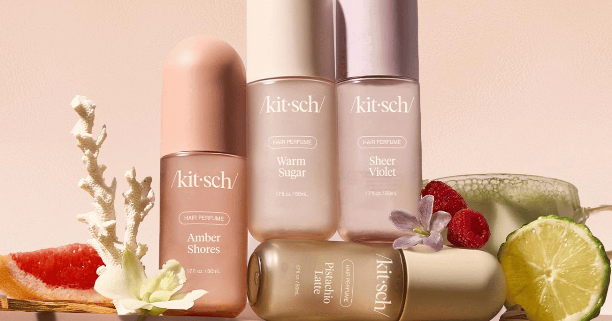 Kitsch Hair Perfume