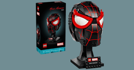 LEGO Marvel