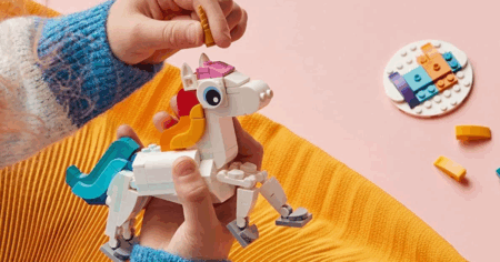 LEGO UNICORN