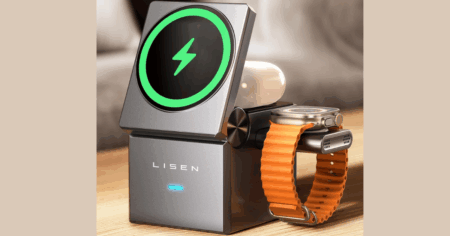 LISEN CHARGING STATION